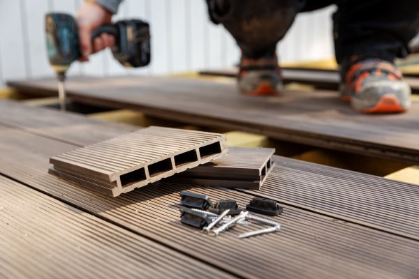 Cost of Composite Deck Repair in Torrance
