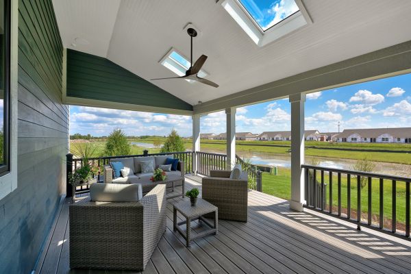 Cost of Covered Deck Installation in Torrance