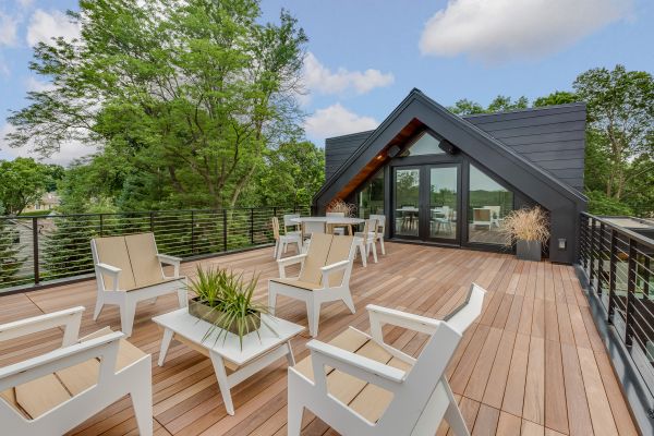 Cost of Deck Construction in Torrance