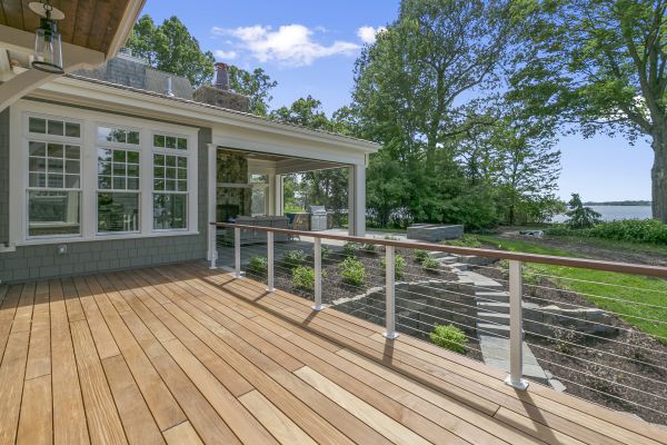 Cost of Deck Installation in Torrance