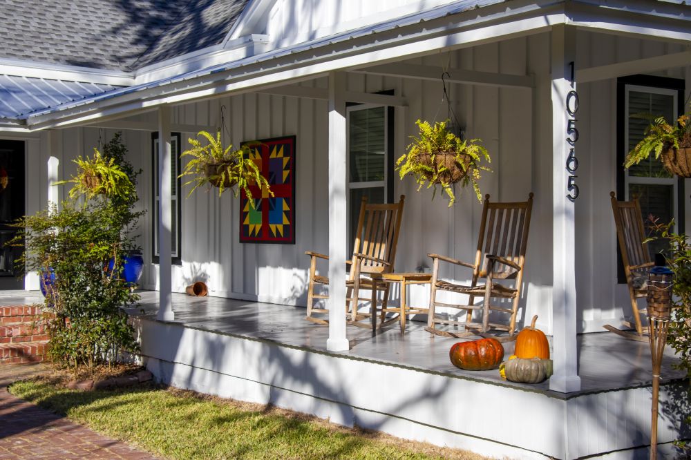 Cost of Front Porch Construction in Torrance