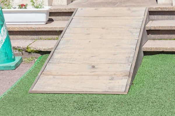 Cost of Ramp Repair in Torrance