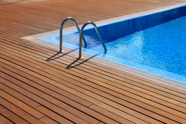 Cost of Teak Deck Repair in Torrance