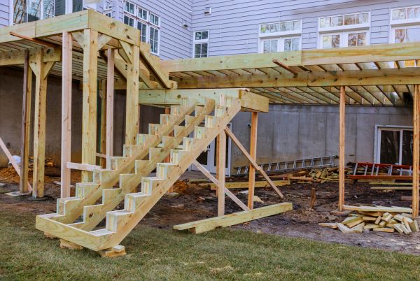 Cost of Outdoor Carpentry in Torrance