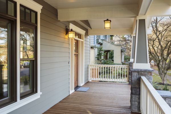 Cost of Porch Remodeling in Torrance