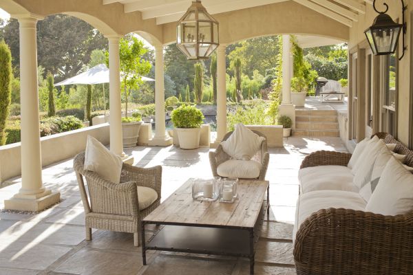 Cost of Patio Column Repair in Torrance
