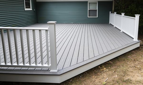 Cost of Composite Decking Installation in Torrance