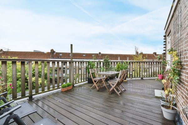 Cost of Balcony Wood Repair in Torrance