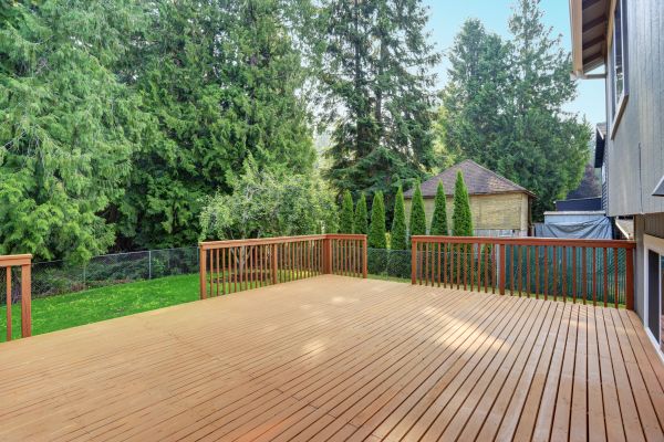 Cost of Deck Addition Service in Torrance