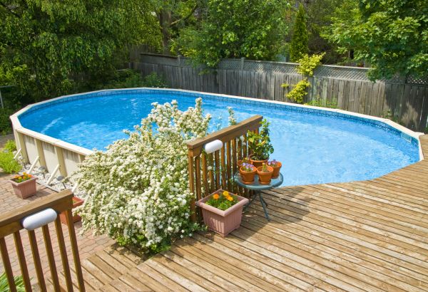 Cost of Pool Deck Installation in Torrance