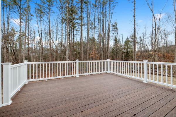 Cost of Deck Rail Repair in Torrance