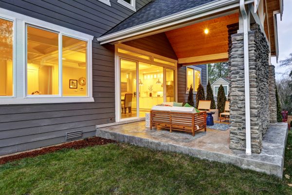 Cost of Back Porch Construction in Torrance