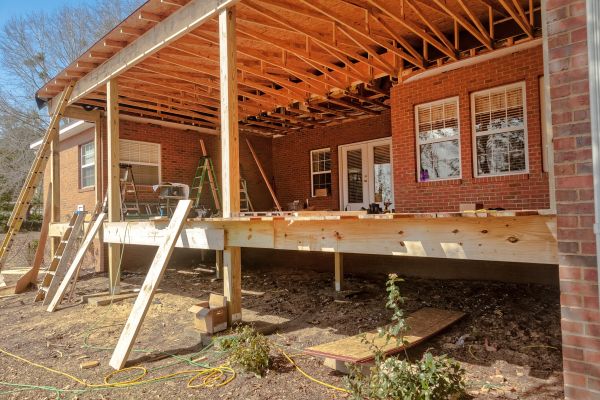 Cost of Porch Columns Installation in Torrance