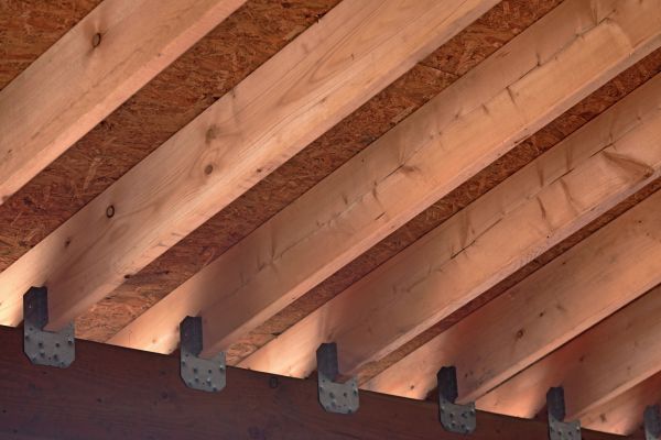 Cost of Deck Beam Replacement in Torrance