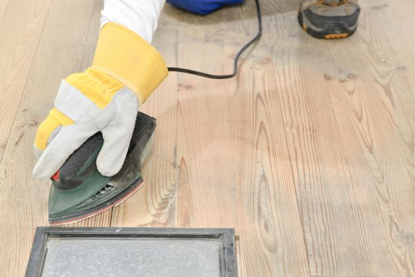 Cost of Porch Sanding in Torrance