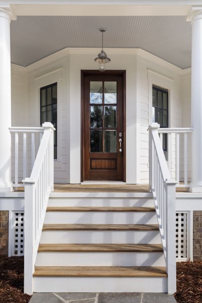 Cost of Porch Steps Replacement in Torrance