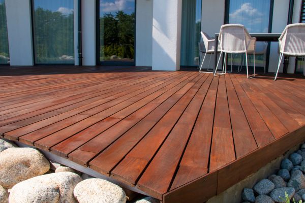 Cost of Deck Extension in Torrance