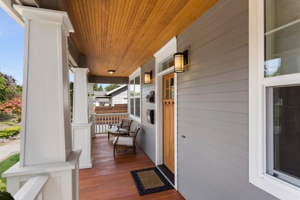 Cost of Porch Beam Replacement in Torrance