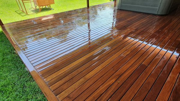 Cost of Deck Enlargement in Torrance
