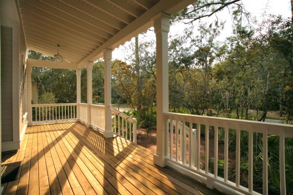Cost of Veranda Deck Construction in Torrance