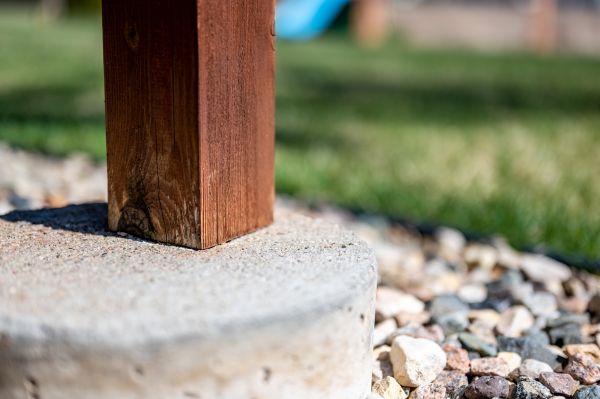 Cost of Deck Footing Replacement in Torrance