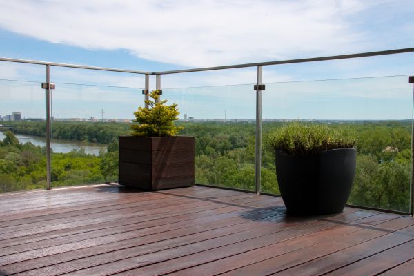Cost of Balcony Deck Installation in Torrance