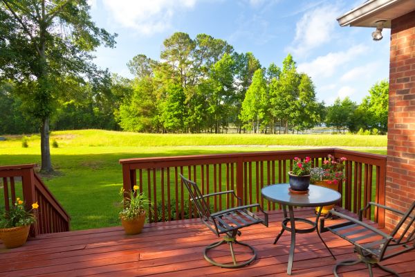 Cost of Redwood Deck Installation in Torrance