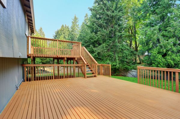 Cost of Multi Level Deck Installation in Torrance
