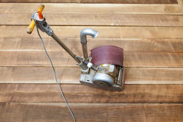Cost of Veranda Sanding in Torrance