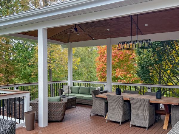 Cost of Deck Enclosure Construction in Torrance