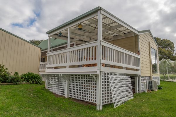 Cost of Deck Lattice Replacement in Torrance