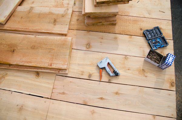 Cost of Porch Board Replacement in Torrance