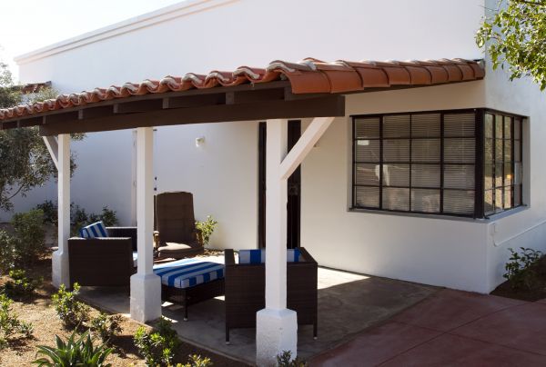 Cost of Patio Post Repair in Torrance