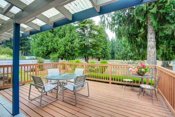 Cost of Deck Carpentry Service in Torrance